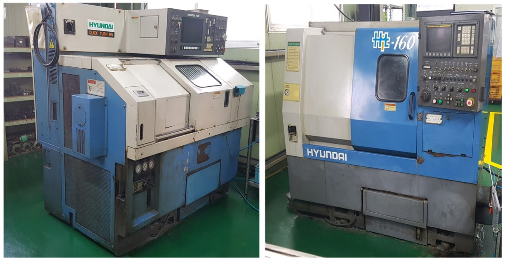 125 Ton TOYO Die Casting Machine