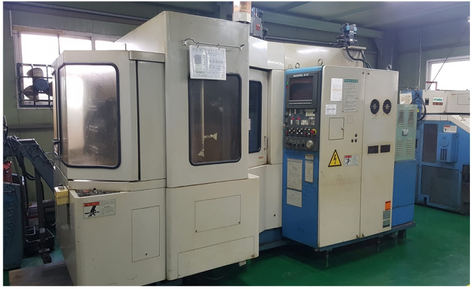 CNC Lathe