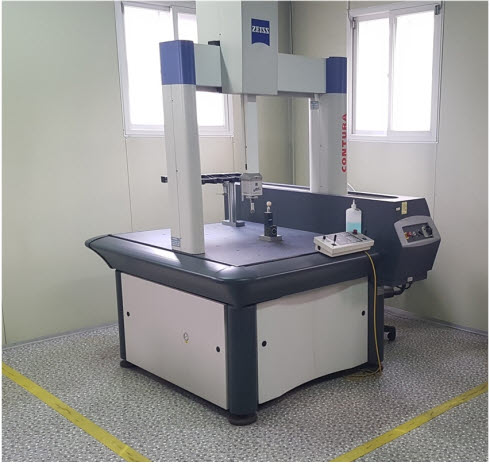 3 Axis Measuring Machine