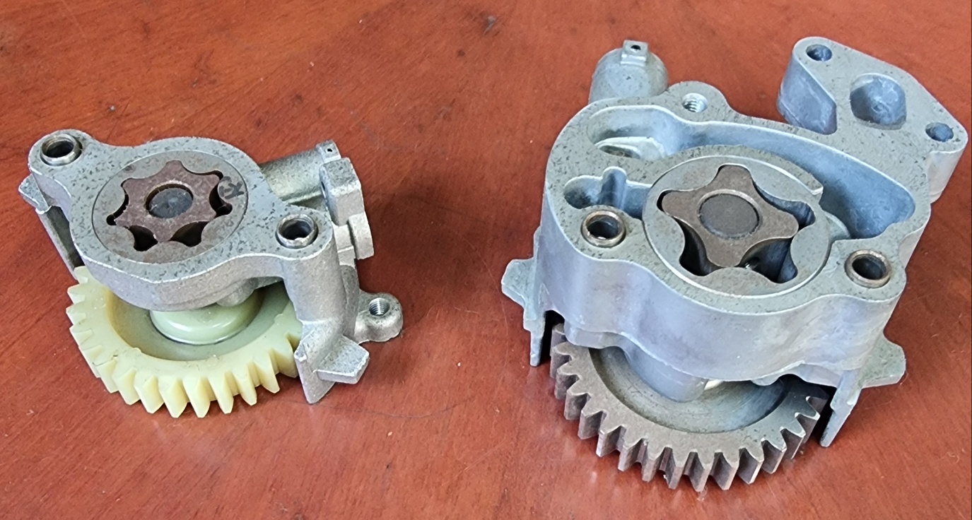Oil Pump Assembly